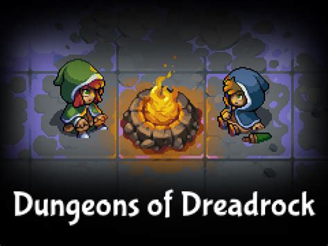 dungeons of dreadrock